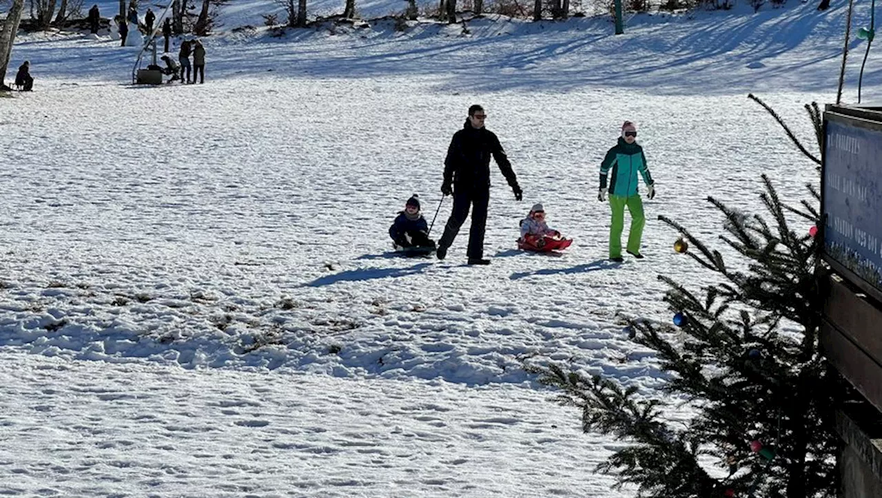 Station de ski de Laguiole : un hiver sous le signe du bénévolat et du renouveau