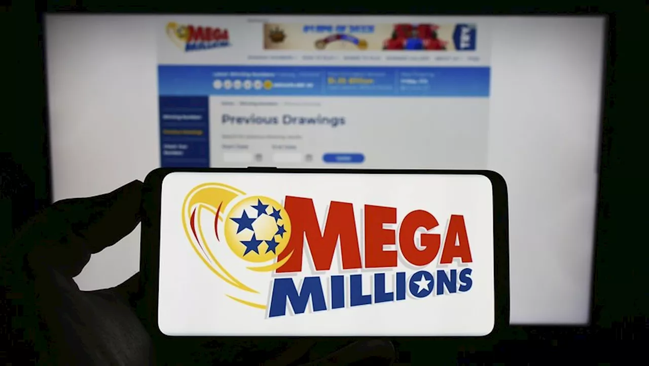 Un habitant de Californie remporte 1,22 milliard de dollars à la loterie Mega Millions