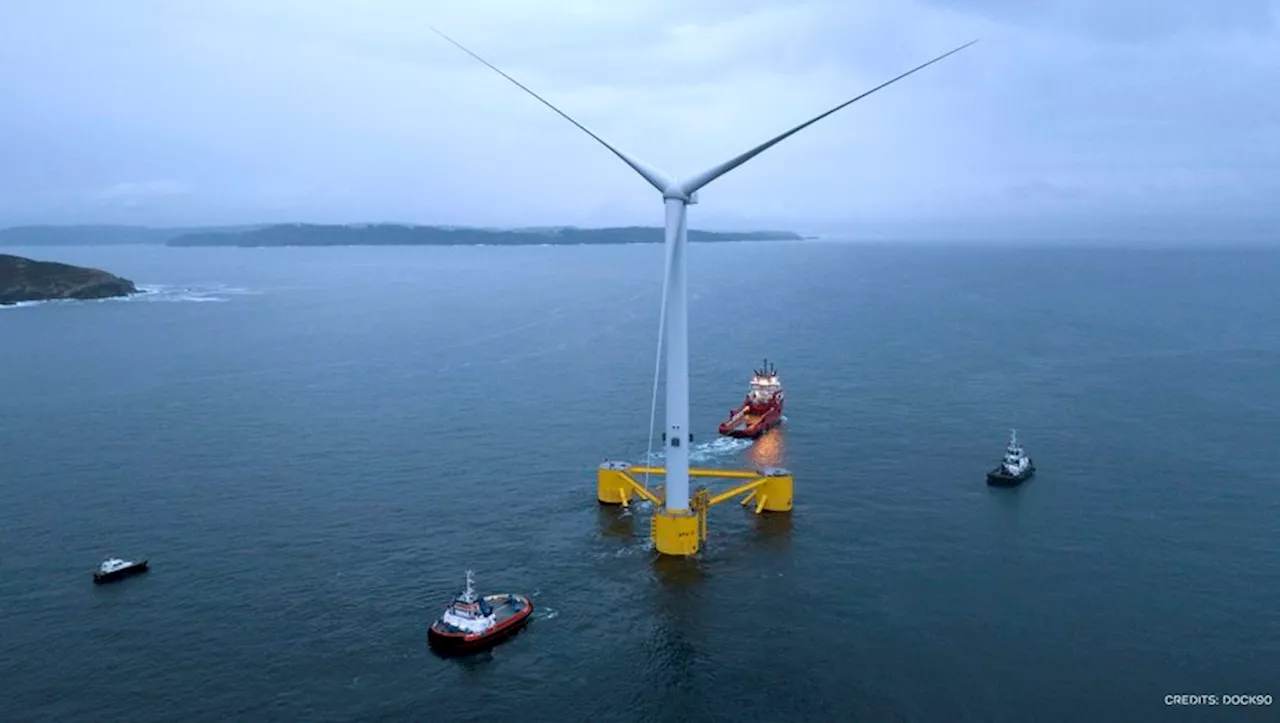 France Awards Contracts for Two Offshore Wind Farms