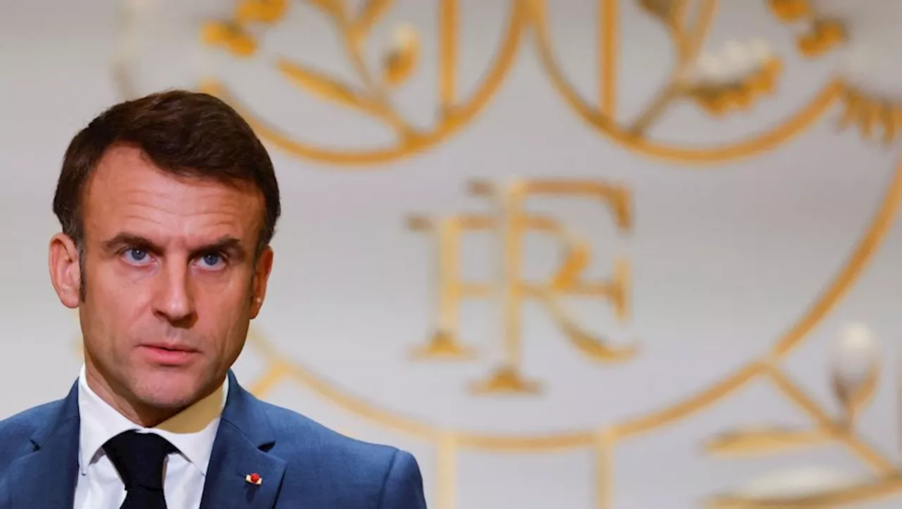 France: Macron Crée un Haut-Commissariat à l'Enfance