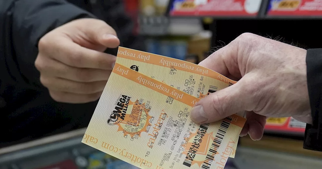 California Player Wins Mega Millions Jackpot Worth $1.22 Billion