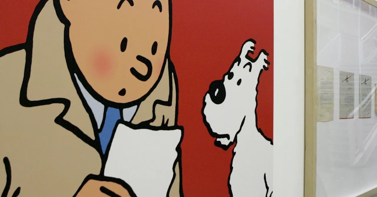 Popeye, Tintin and a Treasure Trove of Classics Enter US Public Domain