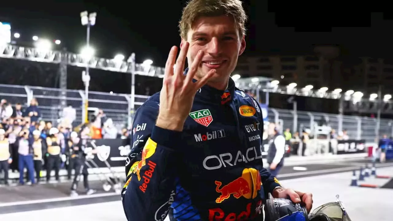 Verstappen Acredita em Quebra de Regras por Rivales