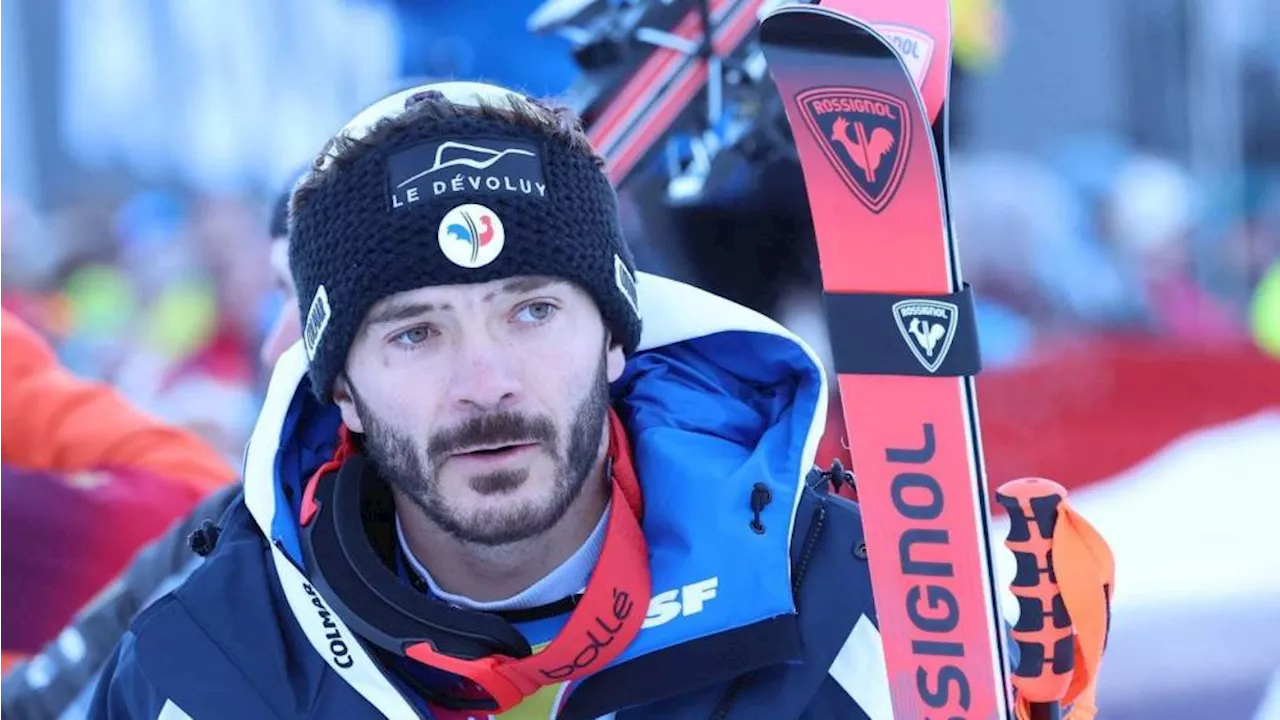 Cyprien Sarrazin Opéré après Chute à Bormio