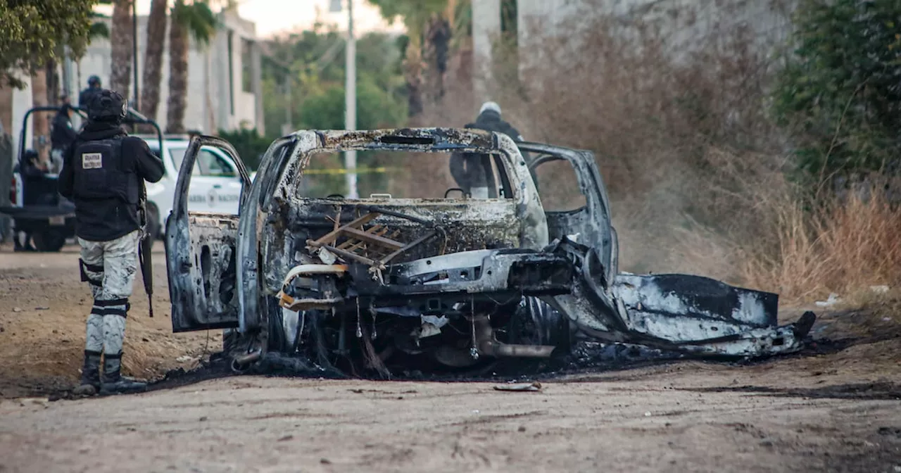 Crisis de Violencia en Sinaloa: Tres Meses de Conflictos