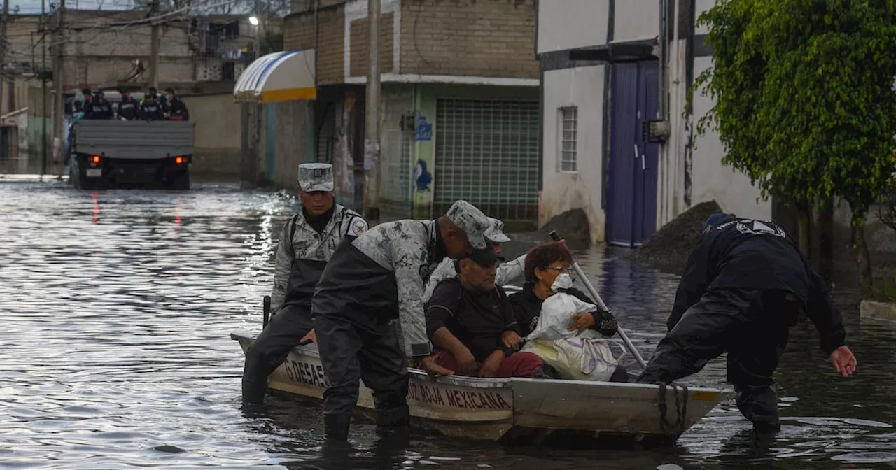 Inundaciones en Chalco: Una Emergencia de Años