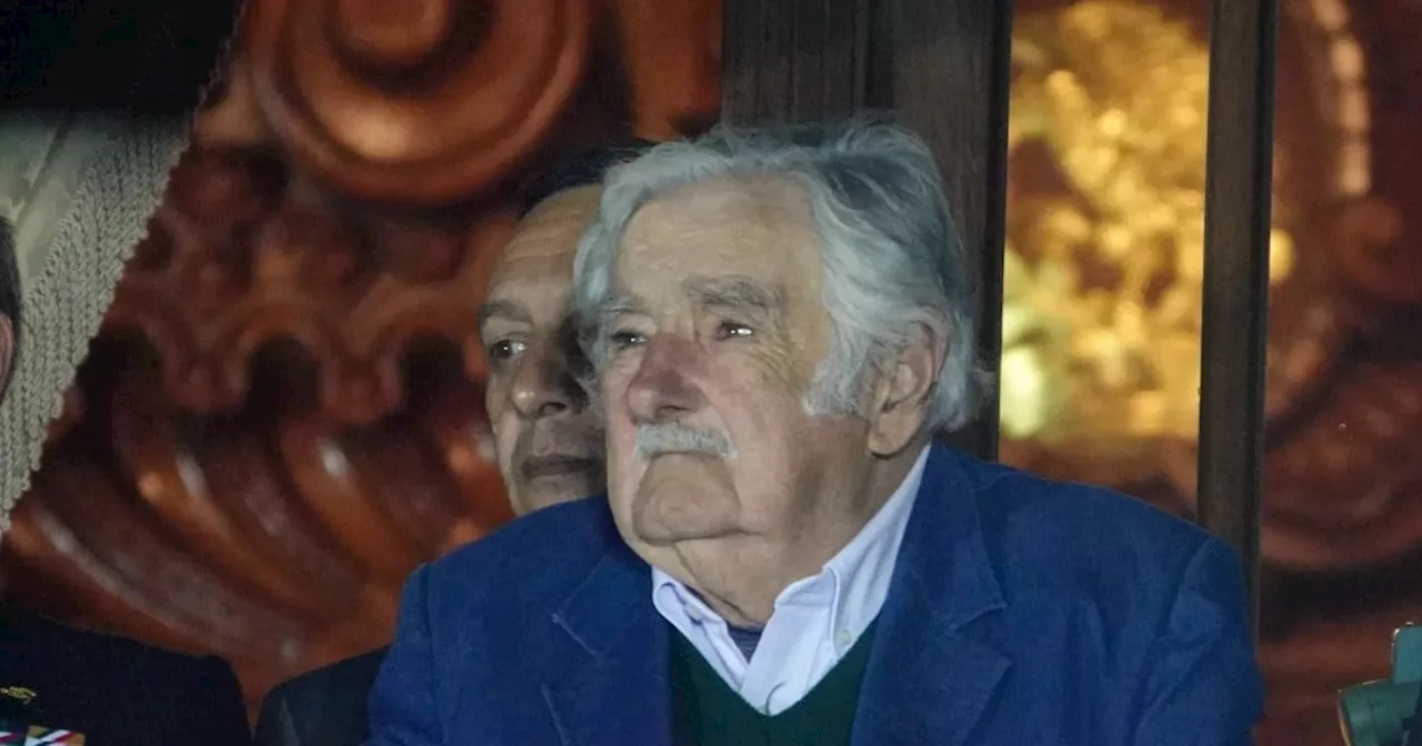 José Mujica se recupera satisfactoriamente tras operación de 'stent'