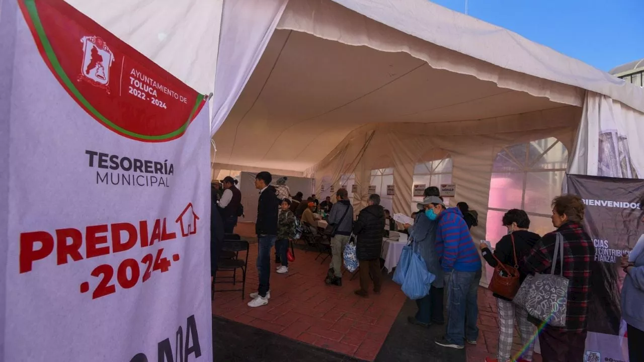 Edomex: Estos mexiquenses pagarán más por el servicio del agua en 2025