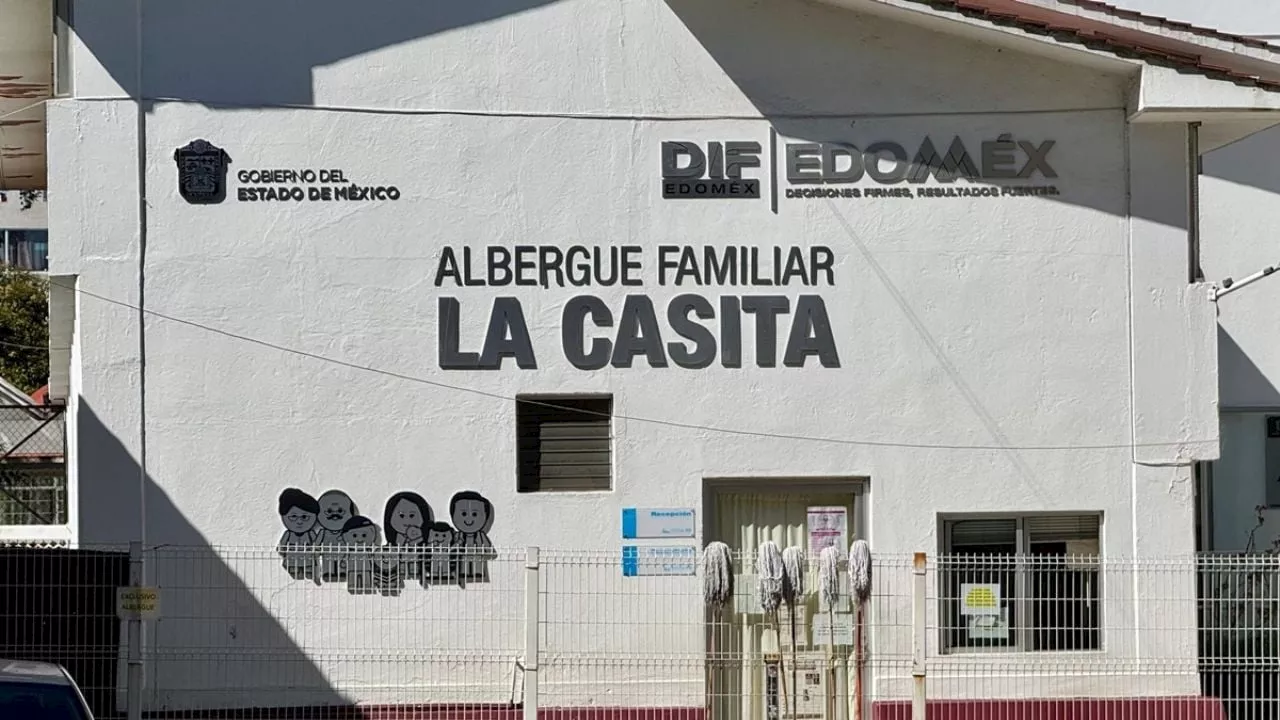 Familiares de pacientes del Hospital para el Niño sufren las bajas temperaturas