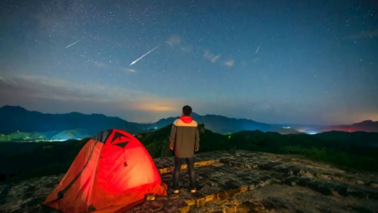 La Lluvia de Estrellas de los Cuadrantes: Un espectáculo celestial para enero