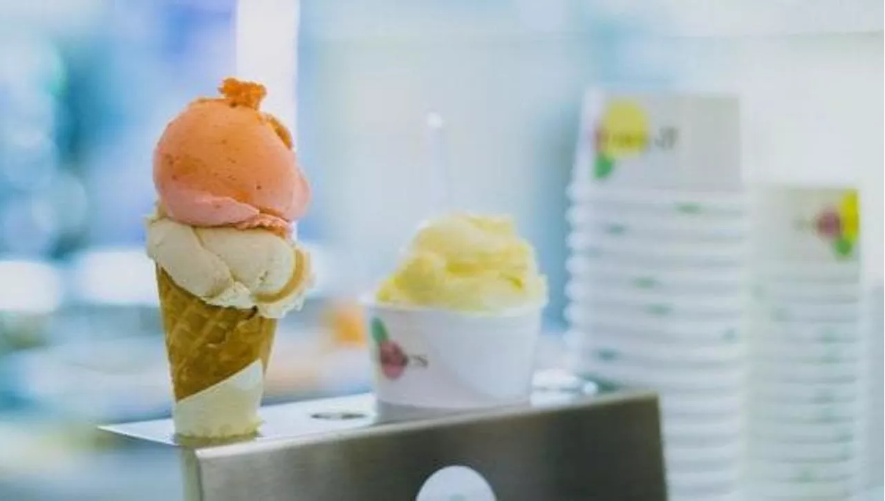 Il Gelato del Futuro: Un Viaggio di Sapori Insoliti