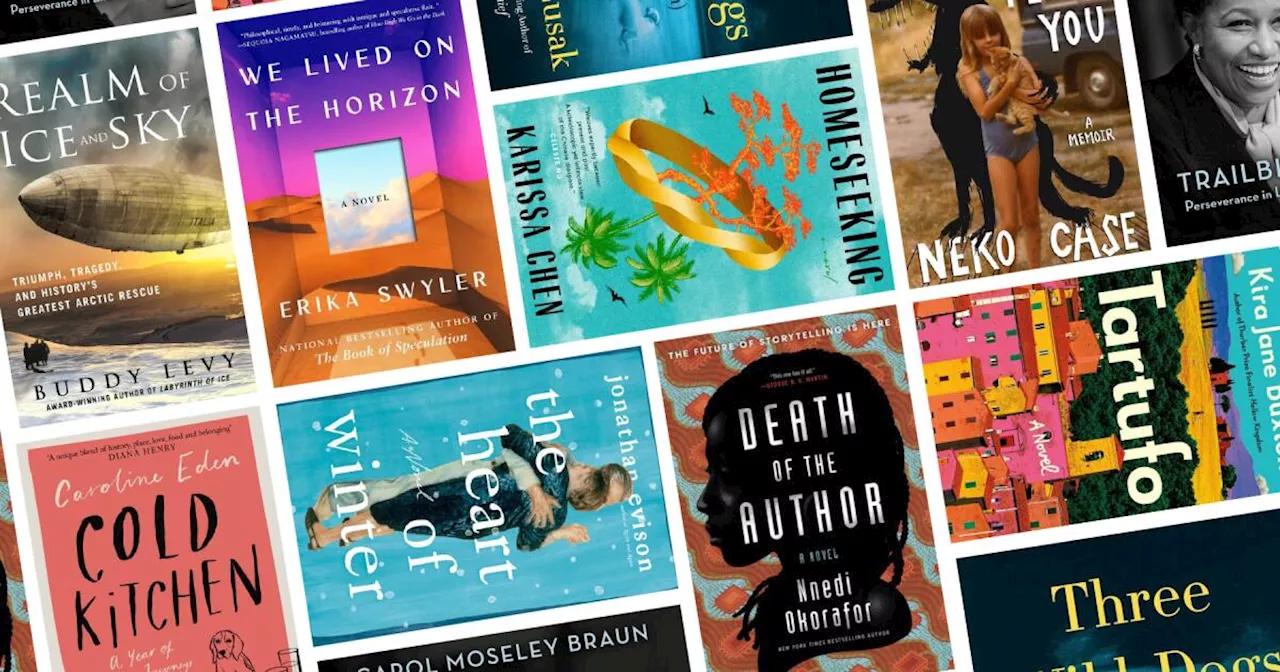 10 Books to Kick Off Your 2024 Reading List