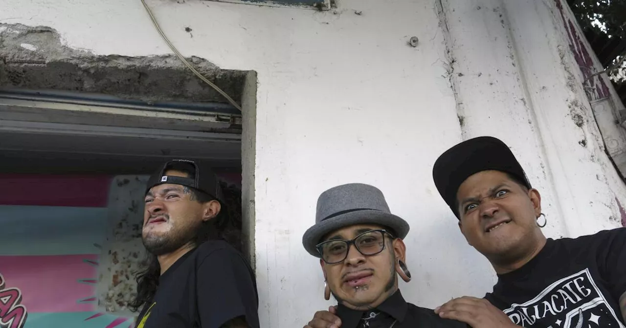 Son Rompe Pera Brings Vibrant Cumbia to Southern California