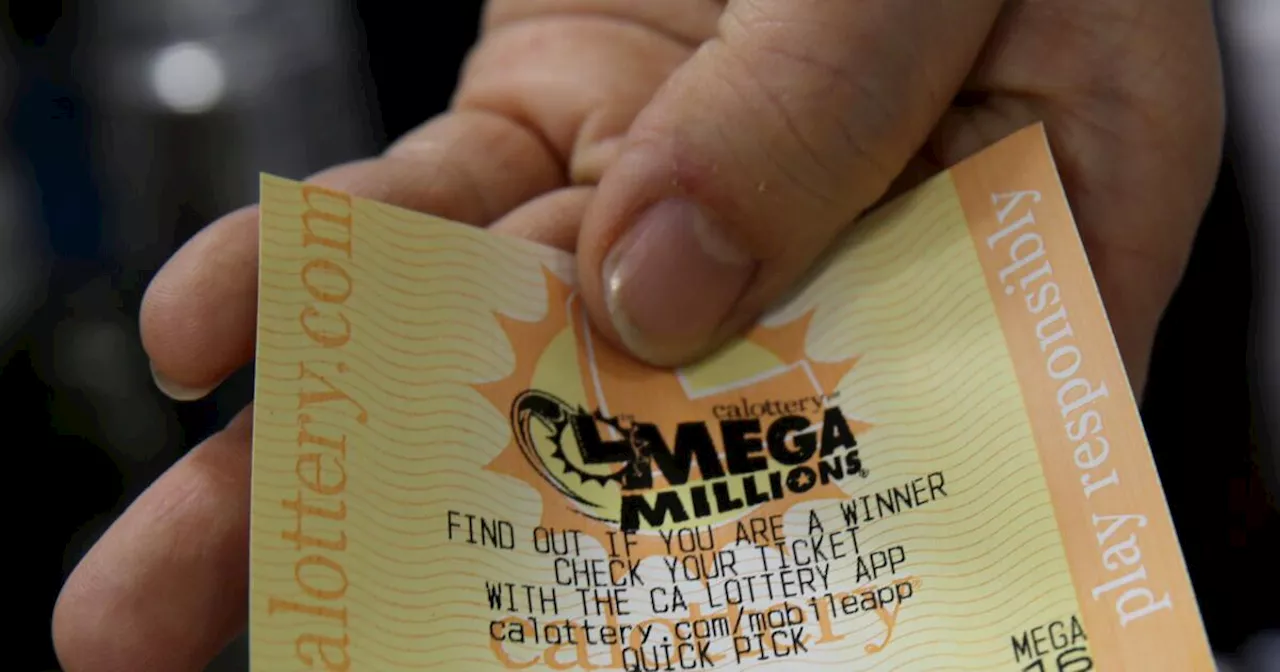 California Gas Station Sells $1.22 Billion Mega Millions Winning Ticket