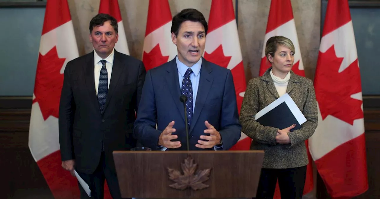 Des ministres canadiens rencontrent l'équipe de Trump à Mar-a-Lago