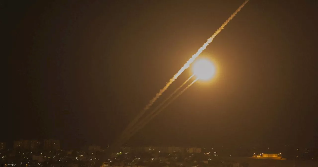 Un missile yéménite intercepté par Israël après une frappe aérienne sur Sanaa