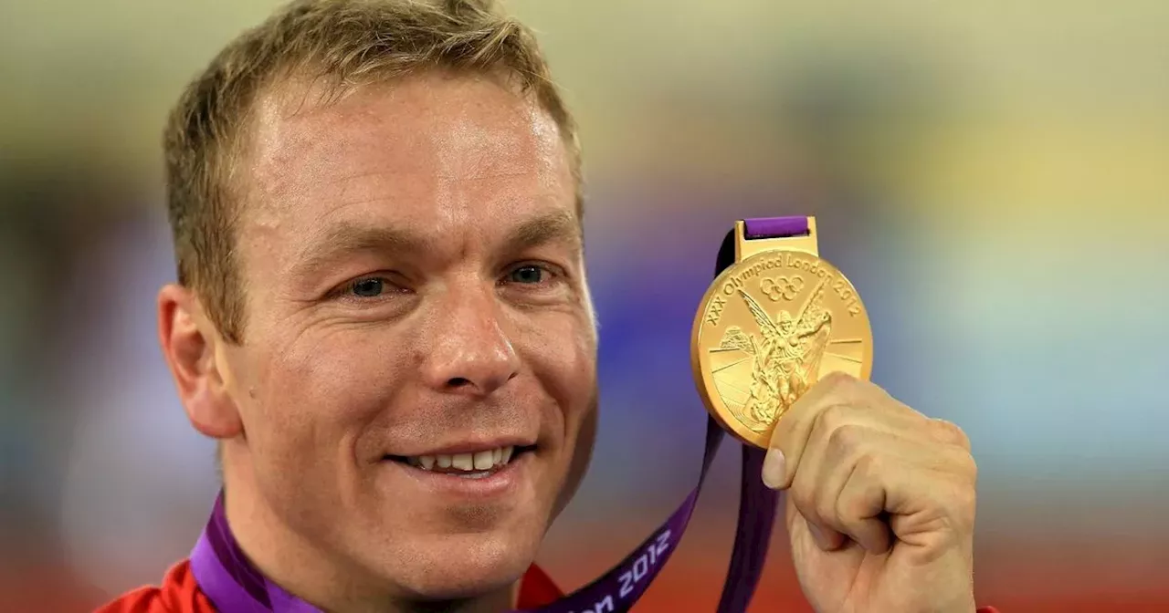 Chris Hoy Provides Positive Health Update After Terminal Cancer Diagnosis