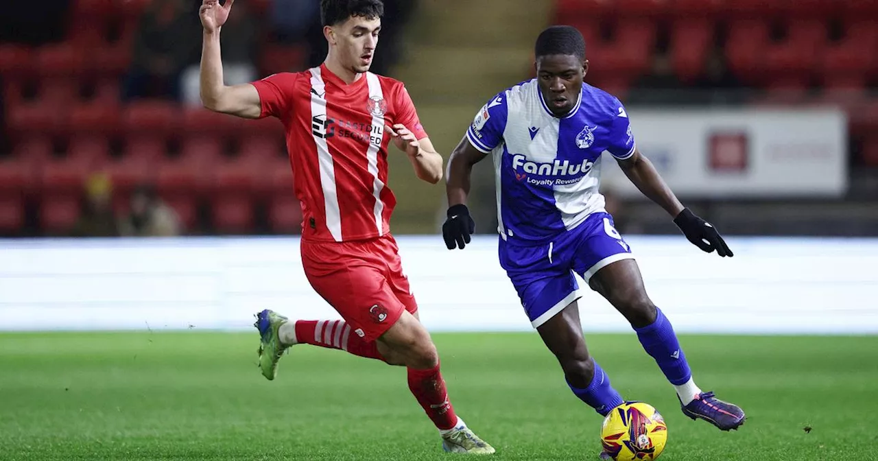 Leyton Orient Boss Wants Loanee Sonny Perkins Permanently, But Knows It's Unlikely