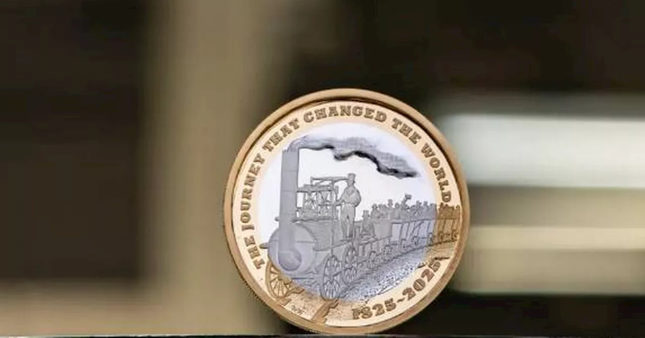 Royal Mint Unveils 2025 Commemorative Coin Set