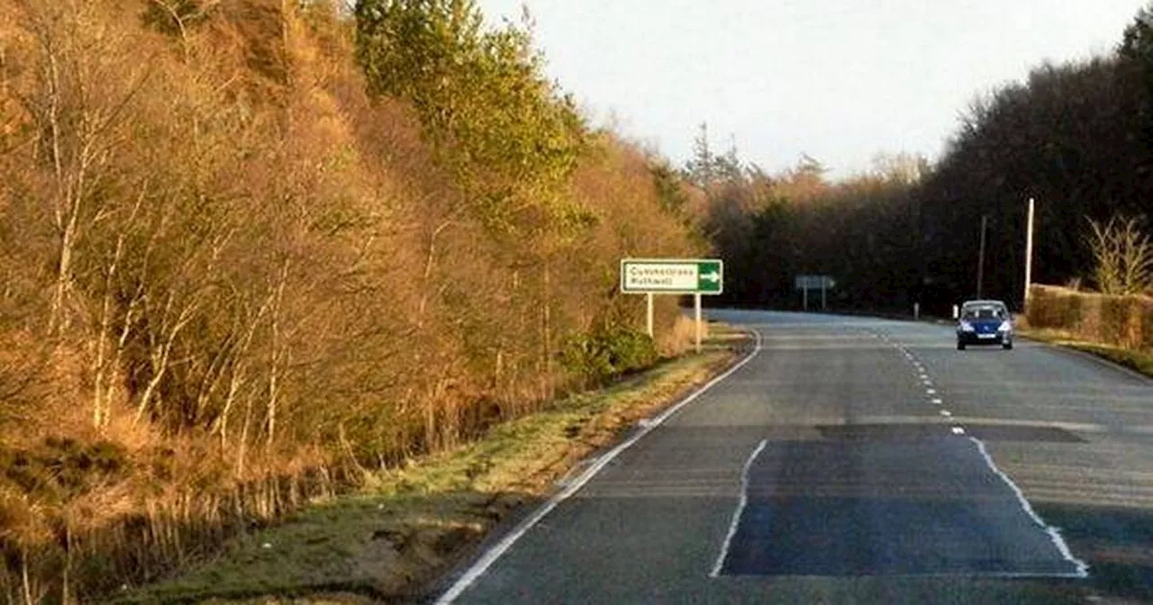 Scotland's A75: The Most Haunted Road in the UK?