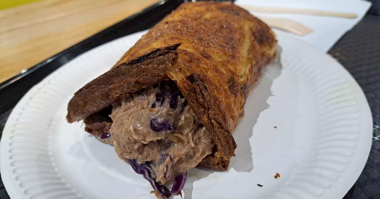 Yorkshire Pudding Wraps: Culinary Contention or Comfort Food?