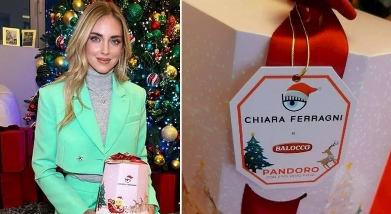 Chiara Ferragni si accorda con il Codacons per il Pandoro-gate