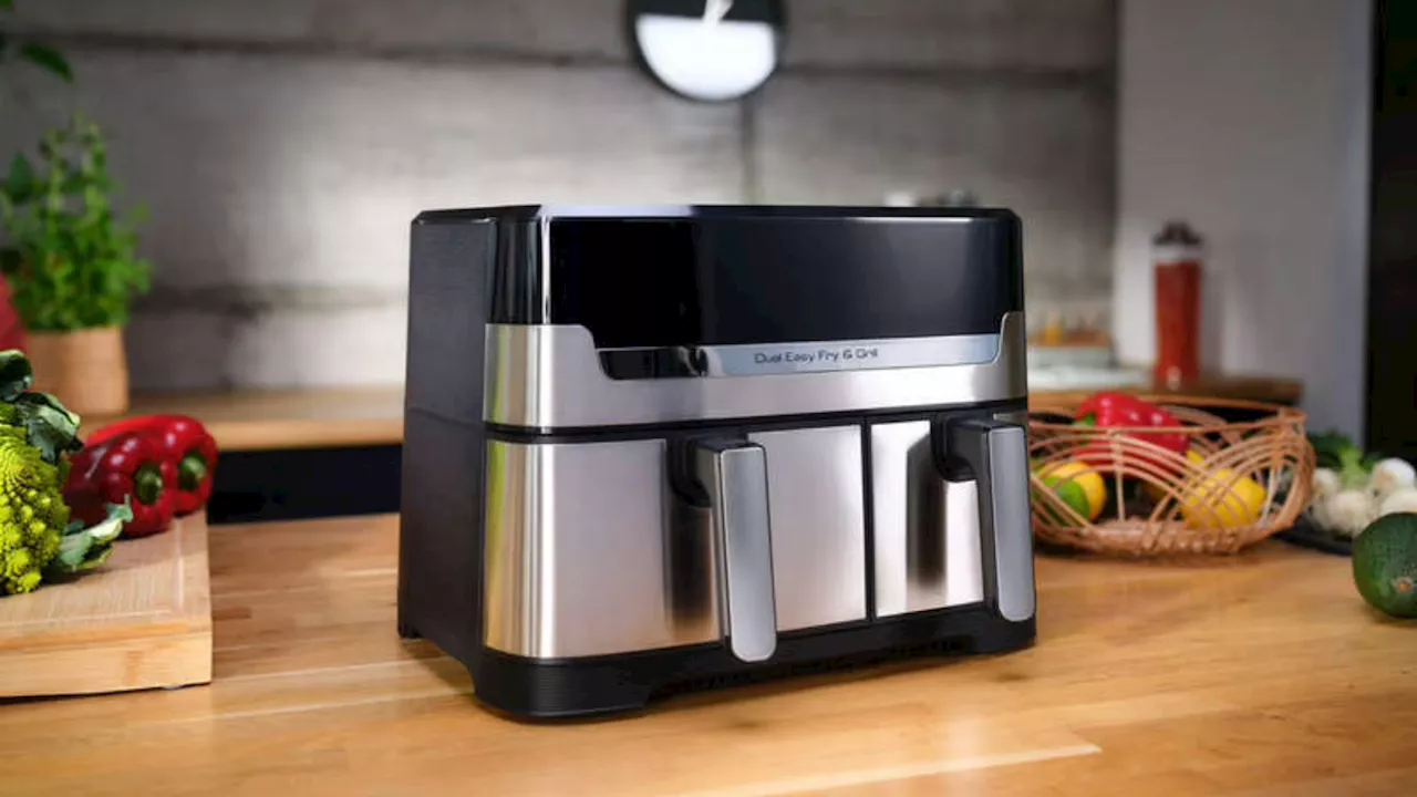 Moulinex Airfryer : La friteuse sans huile révolutionne votre cuisine