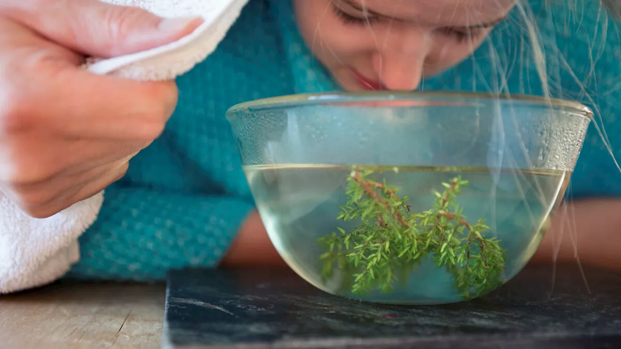 Soulager les symptômes du rhume naturellement