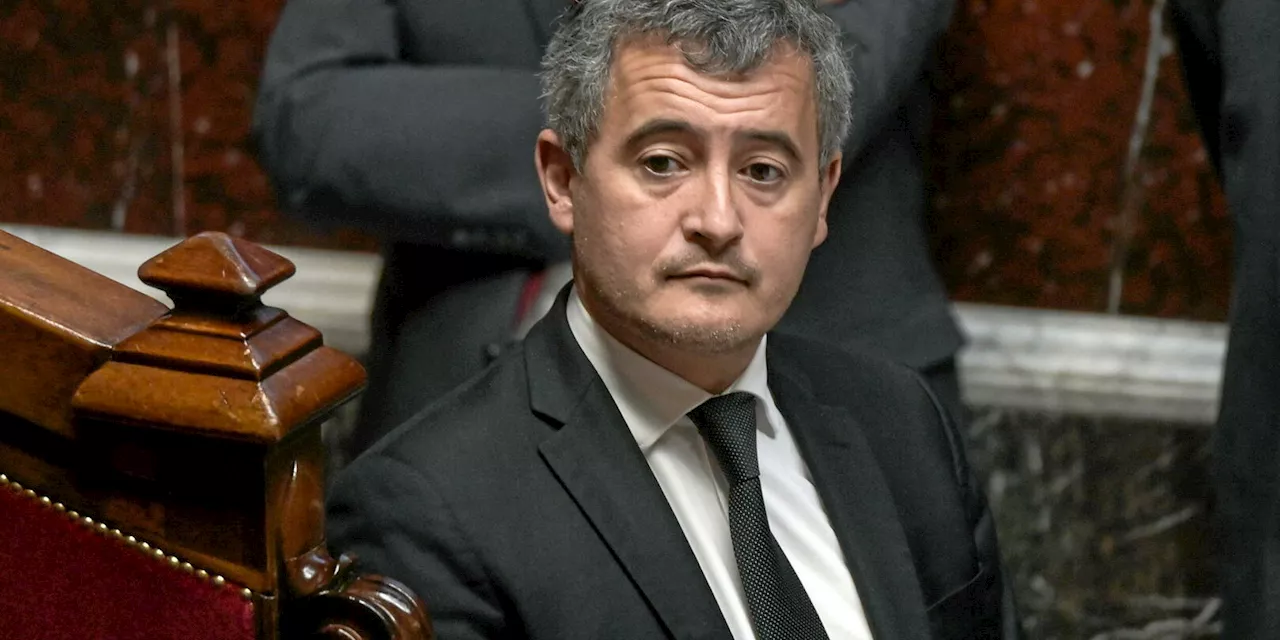 Gérald Darmanin souhaite un isolement renforcé pour les narcotrafiquants incarcérés