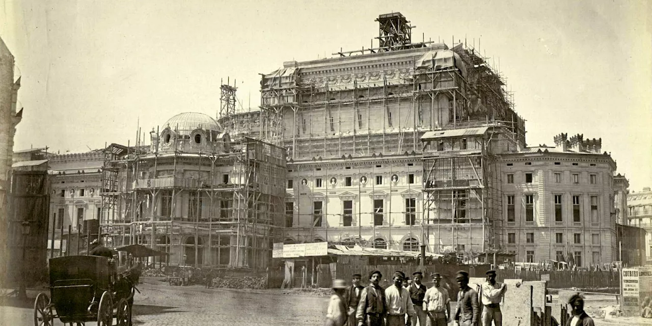 Le Palais Garnier : Un chef-d'œuvre qui reflète l'âme de son créateur ?