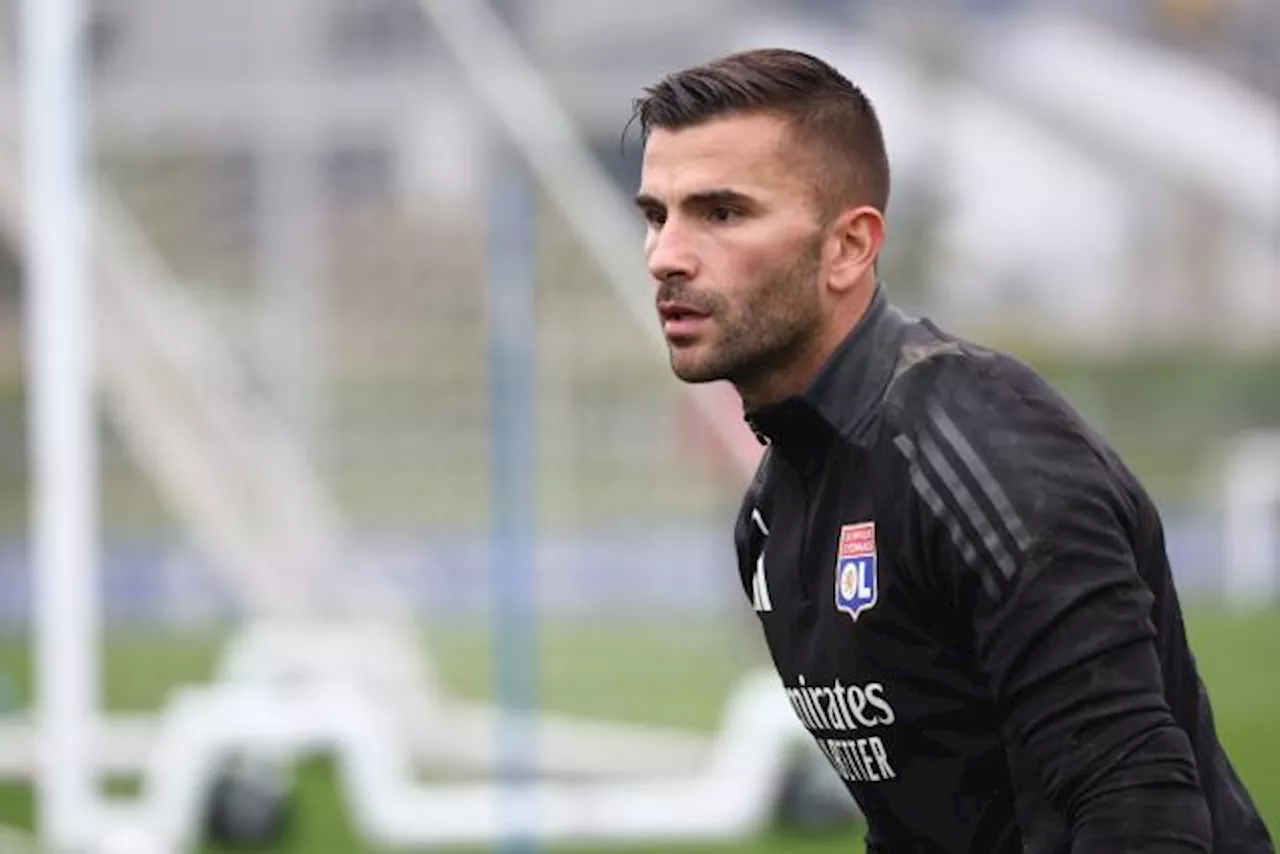 Anthony Lopes Rejoindra Nantes