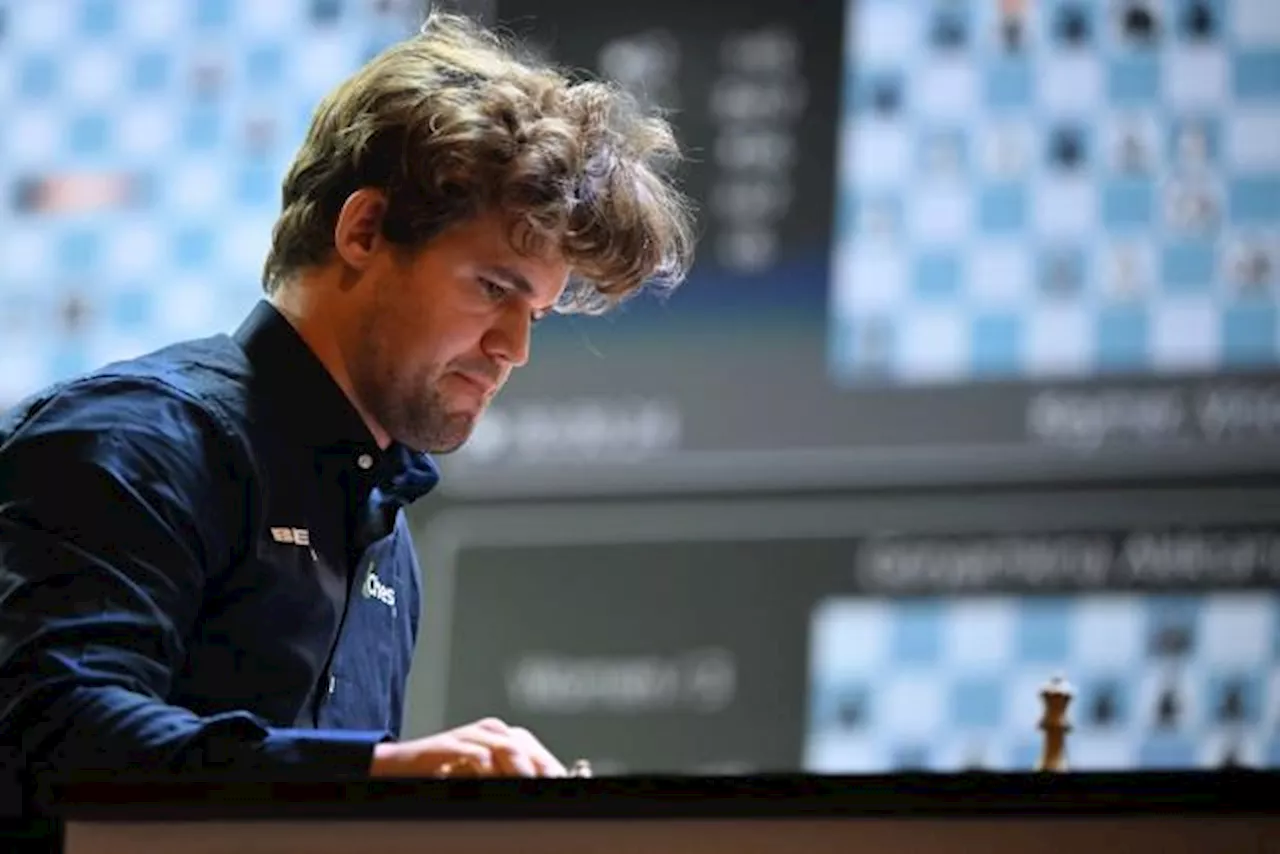 Carlsen Quitte les Championnats du Monde d'Échecs Rapides à Cause de Jeans