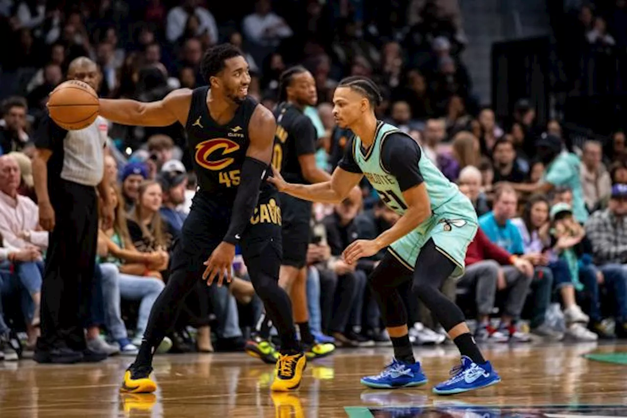 Cavaliers et Edwards brillent dans la NBA