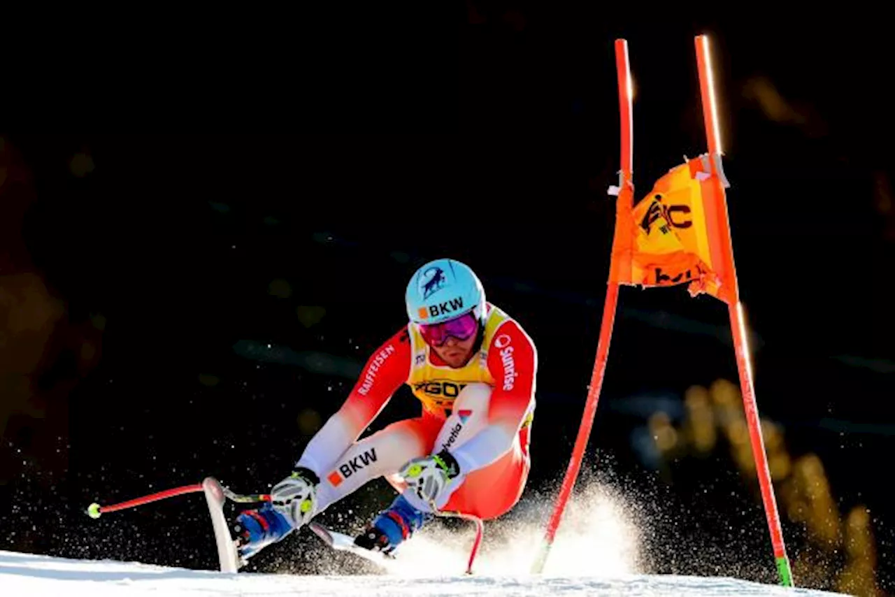 Monney s'impose à Bormio, Odermatt reste leader