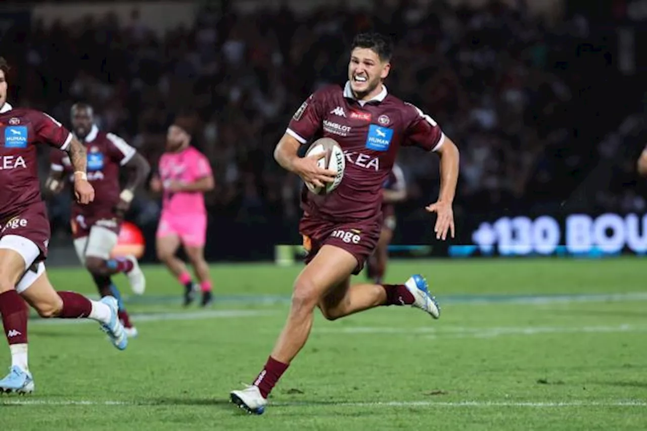 Nicolas Depoortere (UBB) : « On a su gagner ce genre de matches » contre Toulon