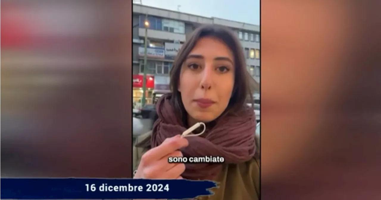 Cecilia Sala in Iran: ultime notizie e video