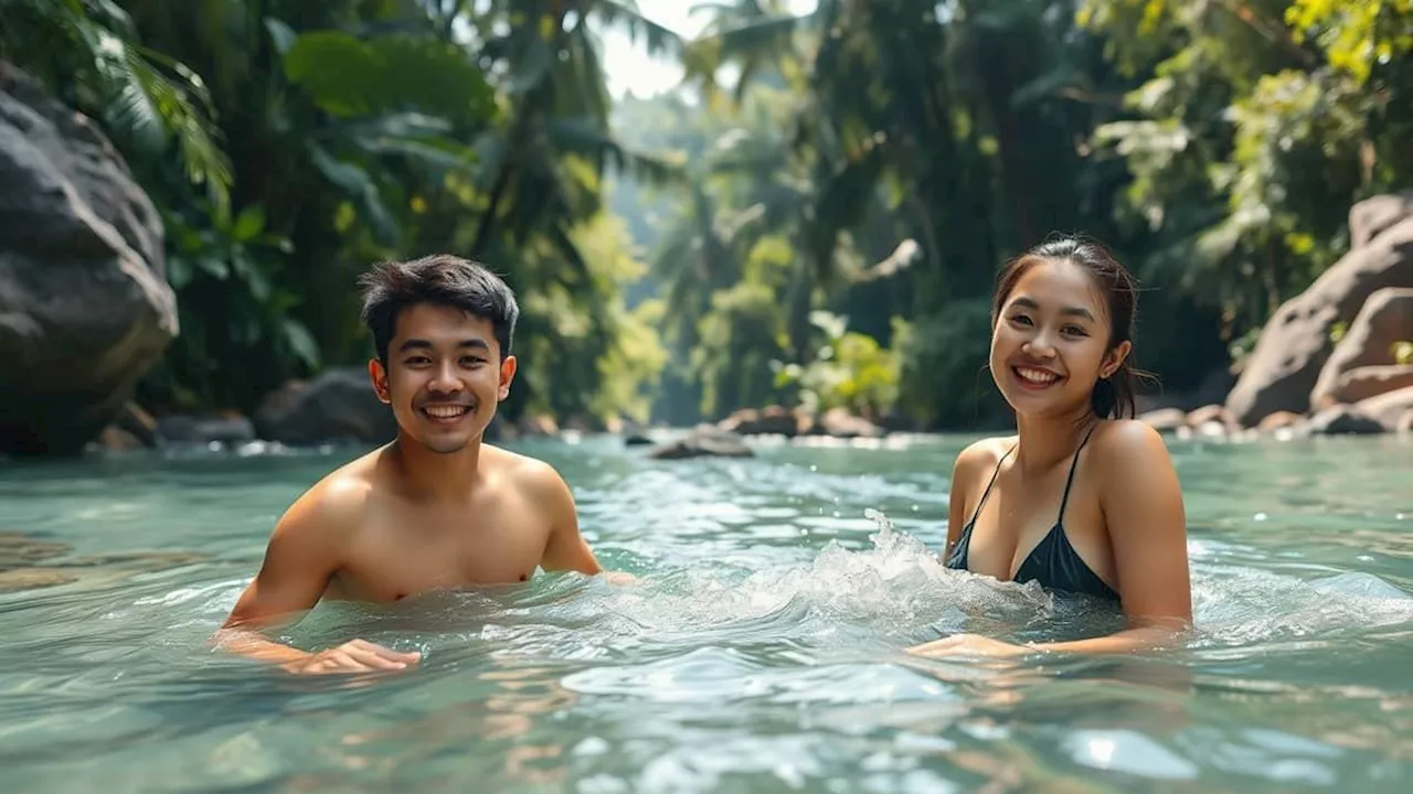 Arti Mimpi Mandi di Sungai Bersama Teman, Ini Tafsir dan Makna Spiritualnya