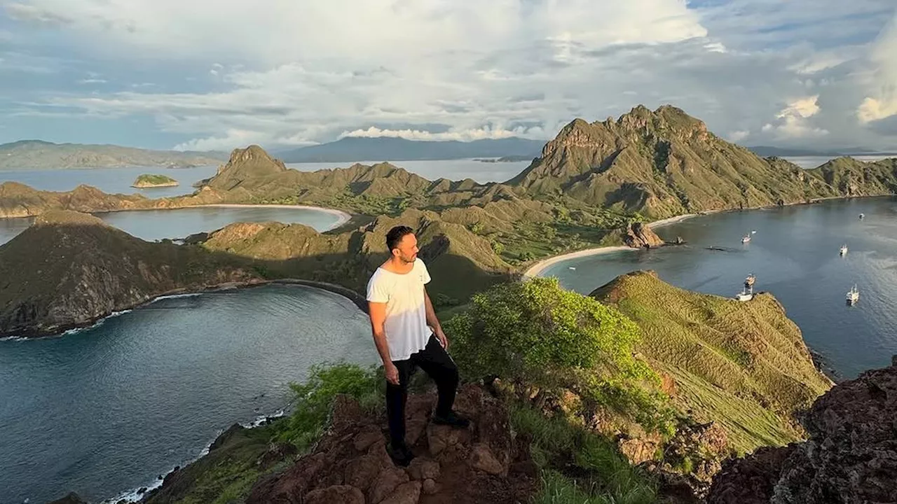 Artis Teuku Jordan Zacky Keluhkan Pengalaman Buruk Kapal Wisata di Labuan Bajo