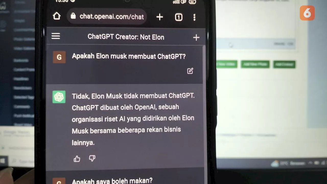 ChatGPT Resmi Hadir di Apple Intelligence