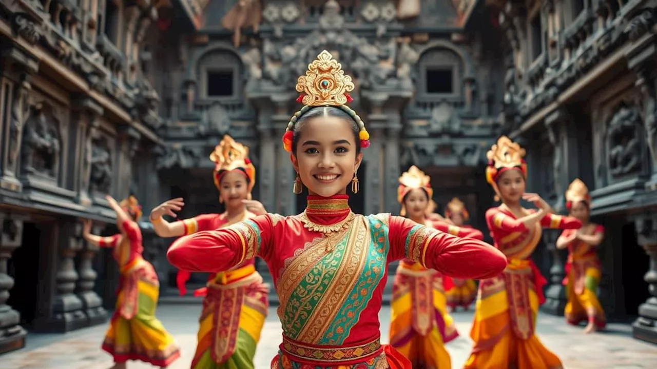 Fungsi Tari Tradisi dalam Budaya Indonesia