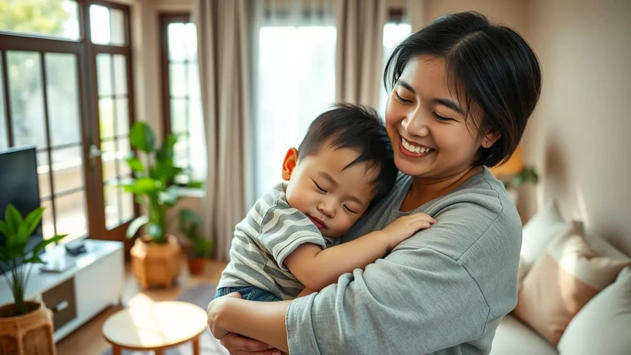 Makna Mimpi Menggendong Anak Laki-Laki