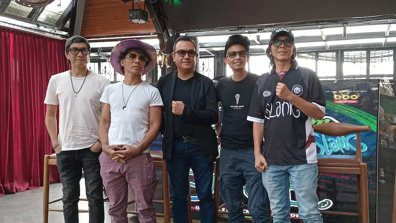 Rahasia Soliditas Slank Selama 27 Tahun