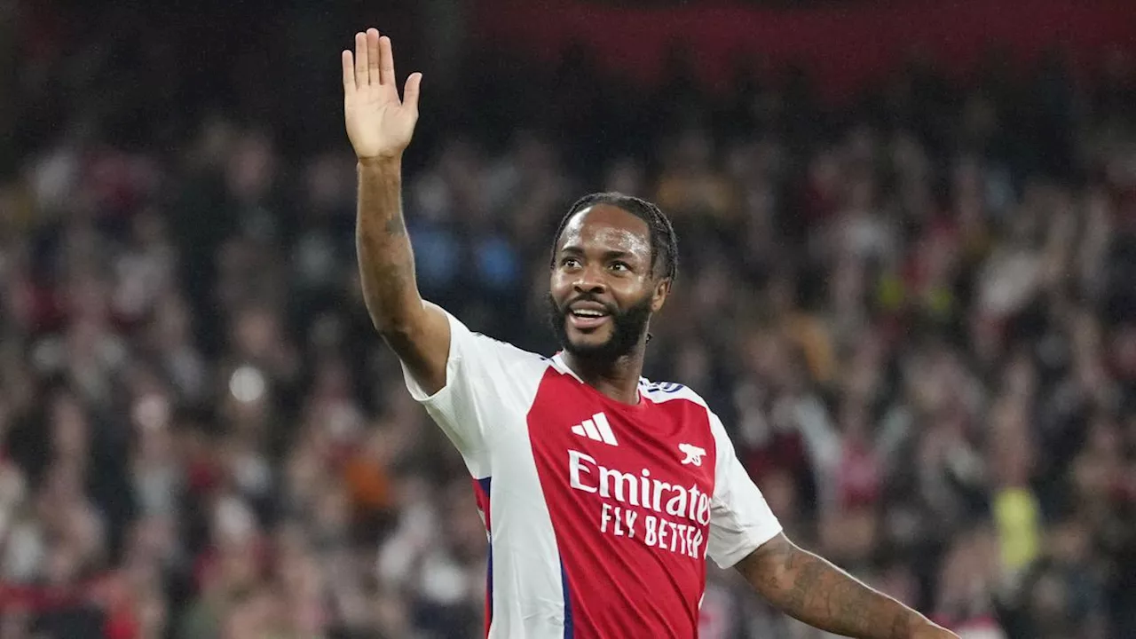 Raheem Sterling Berencana Tinggalkan Arsenal, Cedera Potensi Menggagalkan Rencana