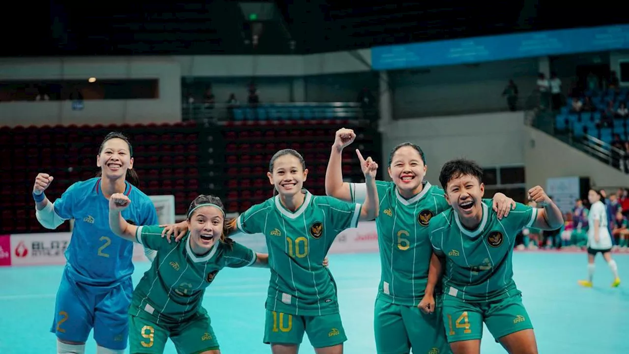 Timnas Futsal Putri Indonesia Panggil Dua Pemain Timnas Putri