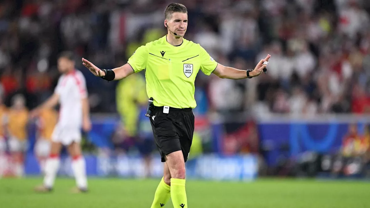 Wasit Kontroversial di Olimpiade 2024, Francois Letexier Dinobatkan sebagai Terbaik