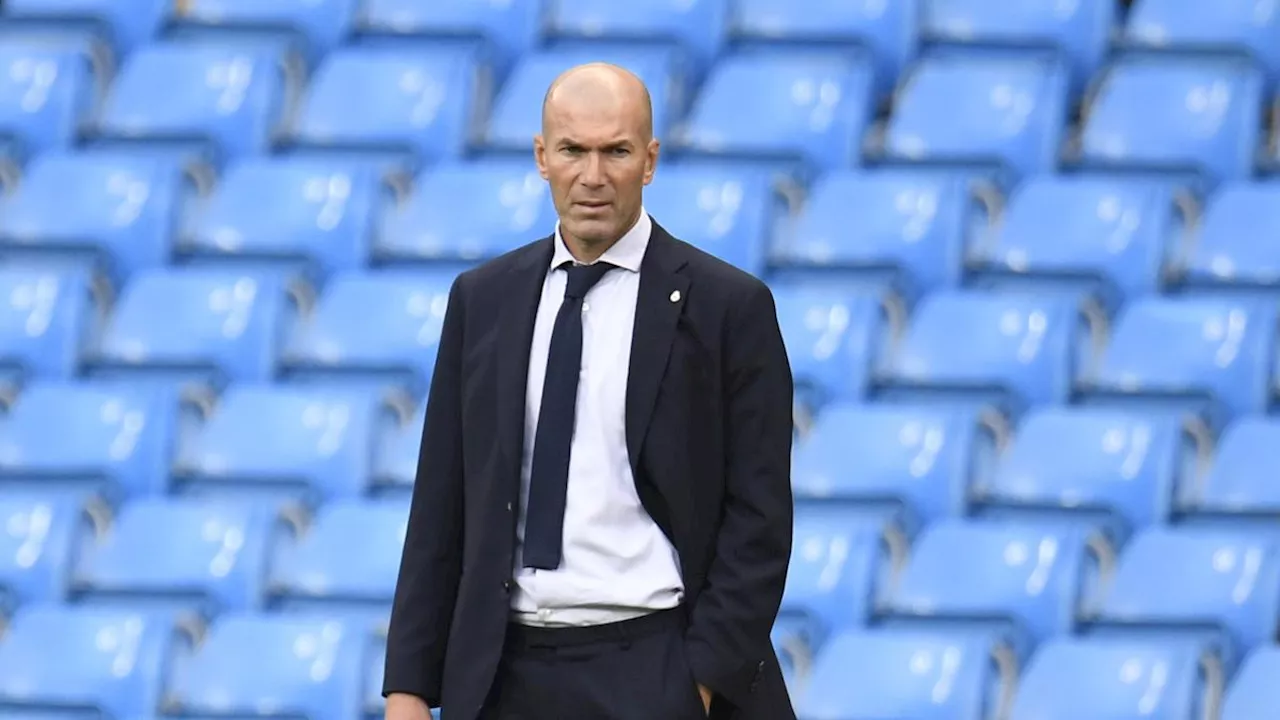 Zinedine Zidane Kans Kembali Jadi Pelatih, Hanya Terbuka untuk Real Madrid atau Timnas Prancis