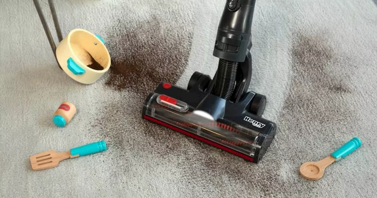 Amazon's Best Buy Cordless Vacuum on Sale for £199