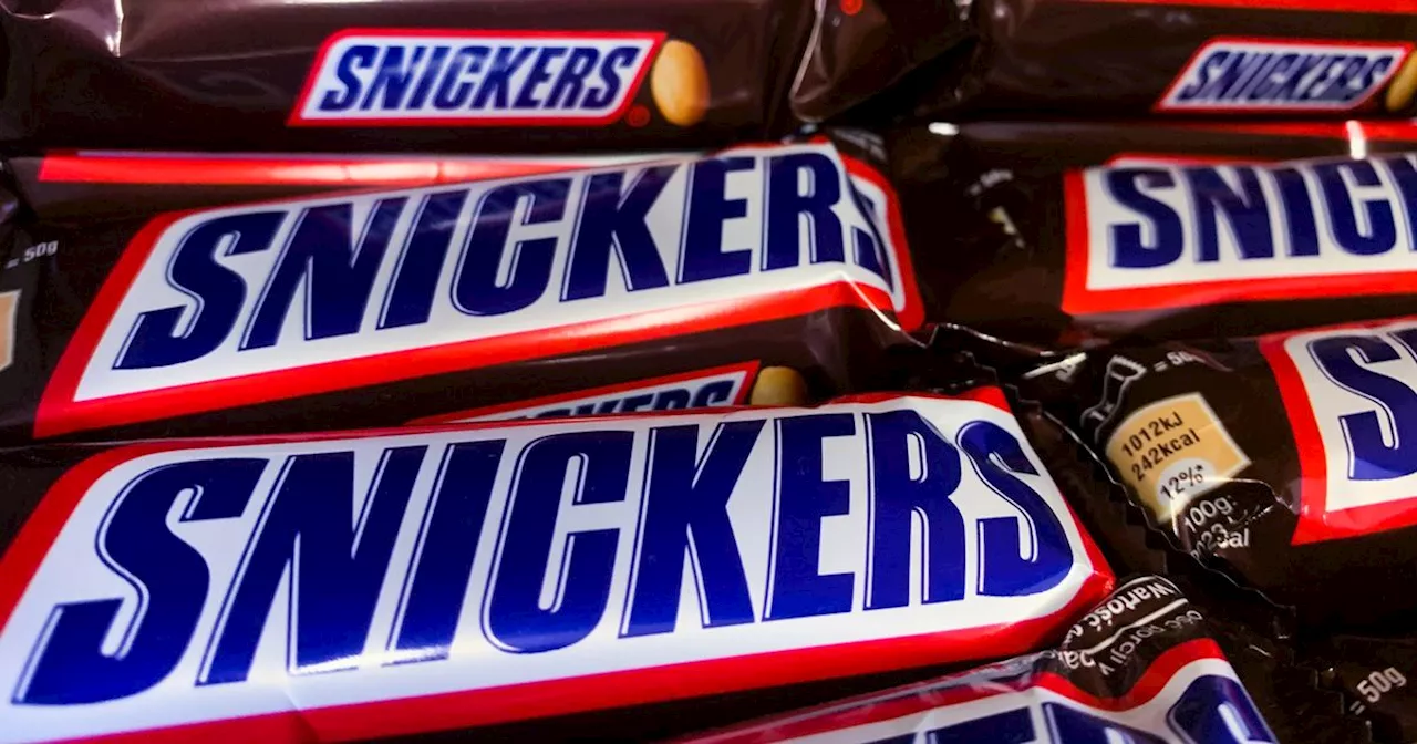 Berry Whip Snickers: A Fruity Twist on a Classic