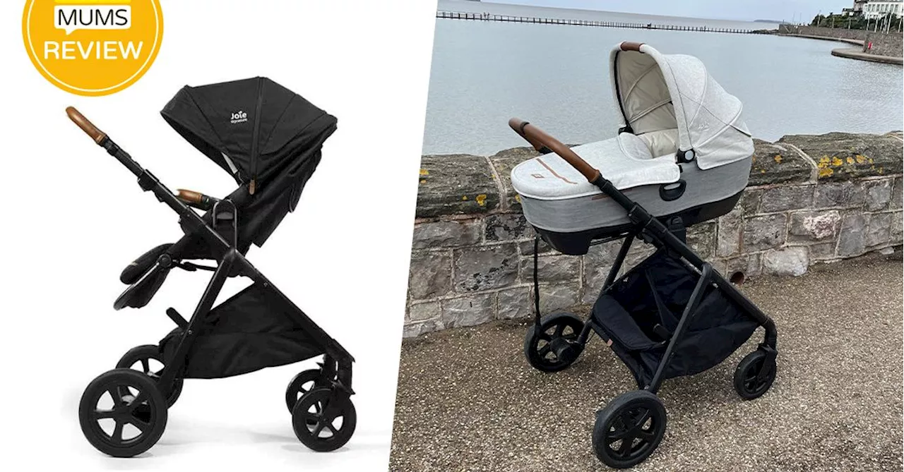 Joie Signature Aeria Pushchair Review