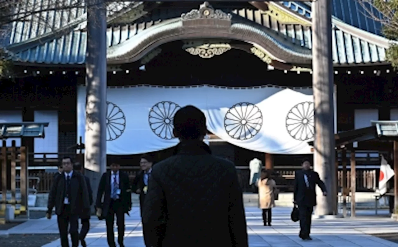 Chinese national gets eight-month jail sentence for defacing Tokyo’s Yasukuni Shrine